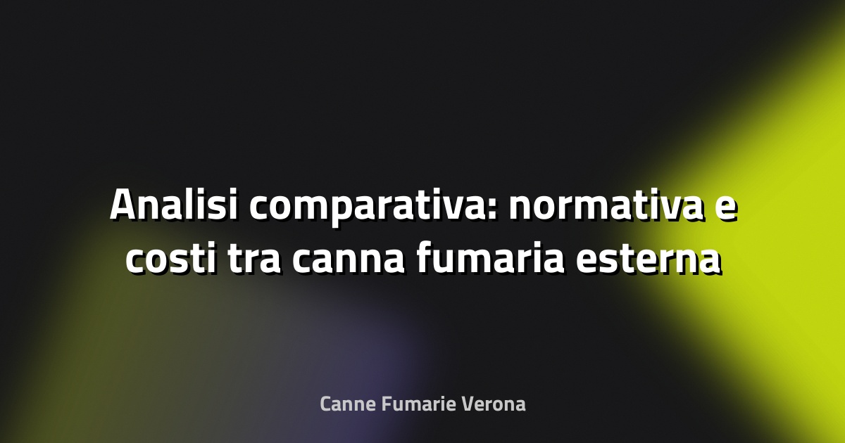 🔥 Analisi comparativa: normativa e costi tra canna fumaria esterna e interna