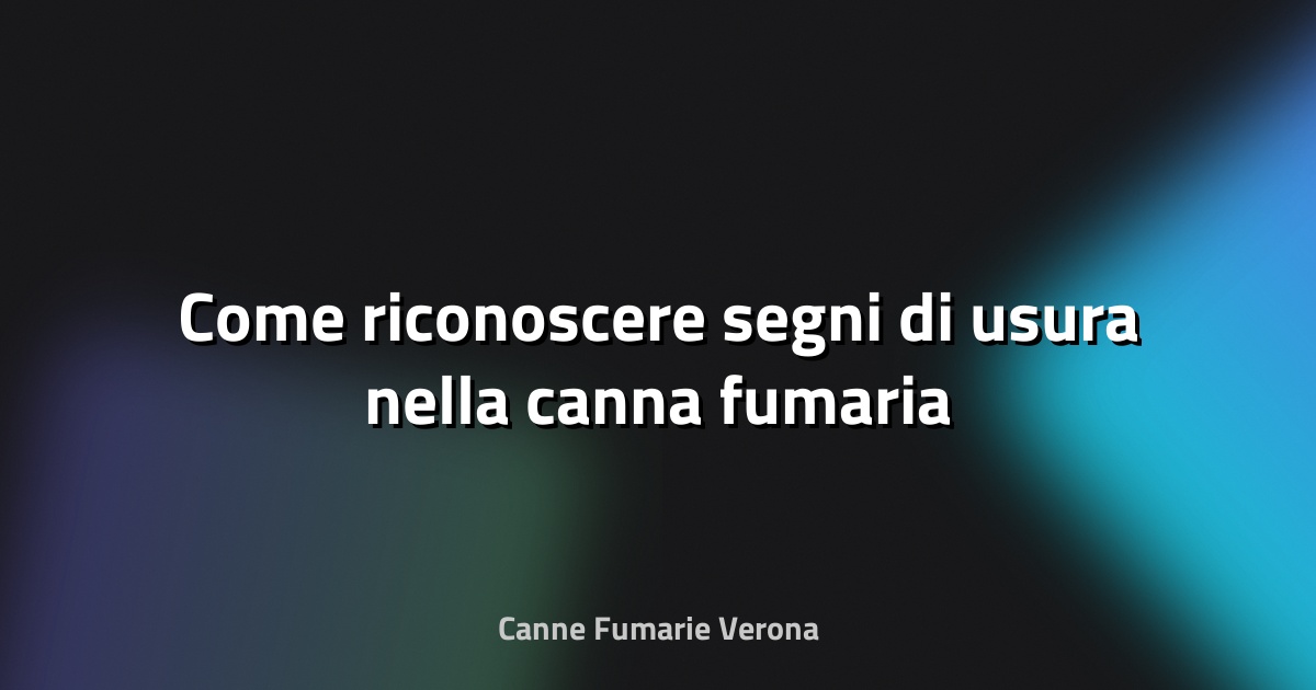 🔥 Come riconoscere segni di usura nella canna fumaria
