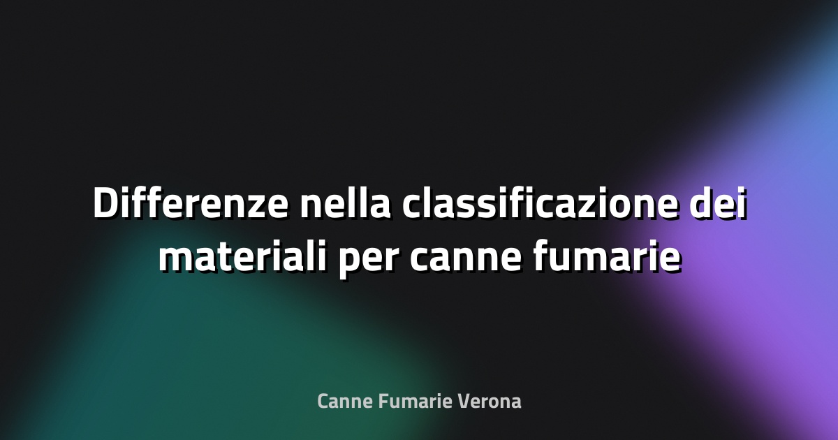 🔥 Differenze nella classificazione dei materiali per canne fumarie a livello europeo