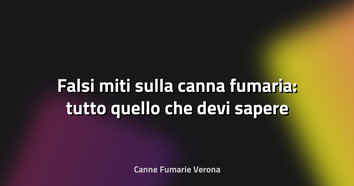 🔥 Falsi miti sulla canna fumaria: tutto quello che devi sapere