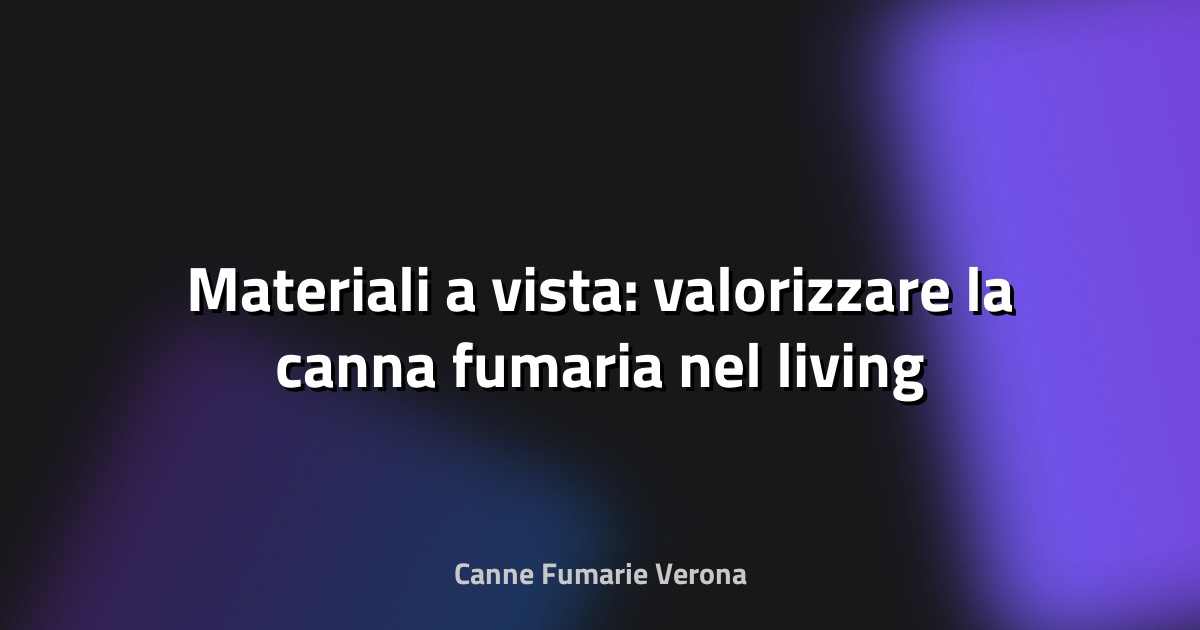 🔥 Materiali a vista: valorizzare la canna fumaria nel living