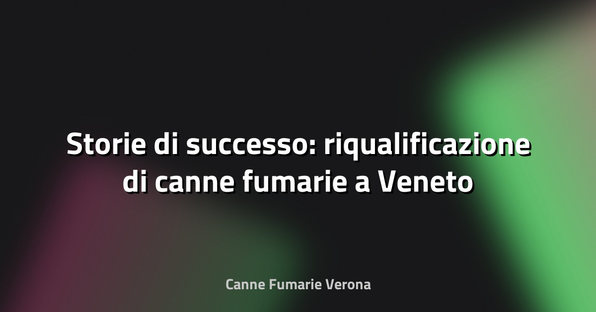 🔥 Storie di successo: riqualificazione di canne fumarie a Veneto